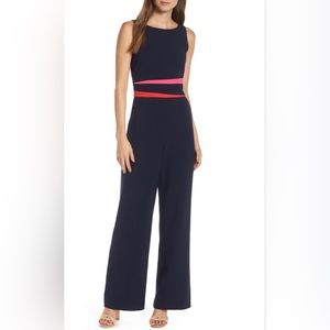 Vince Camuto Colorblock Jumpsuit. Never worn